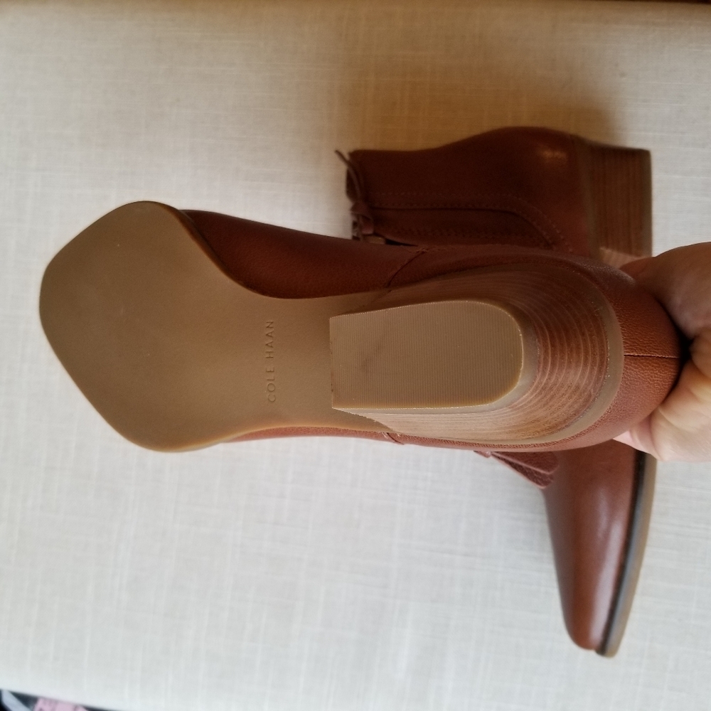 Cole Haan Hadlyn Bootie Ankle Boot NWT 8B 8.5B New - Picture 5 of 11